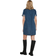 Noisy May Signe Dress - Blue