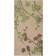 Safavieh Courtyard Collection Natural, Green 24x43"