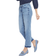 NYDJ Relaxed Piper Ankle Jeans - Stonington