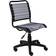 Eurø Style Eurostyle Allison Bungie Low-Back Office Chair 37.2"