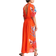 Desigual Agatha Dresses - Orange