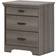 South Shore Versa Bedside Table 17.5x23"