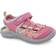 OshKosh Girl's Dilan EverPlay Sandals - Fuchsia