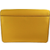 Michael Kors Daniela Gusset Crossbody Leather Bag - Sun Yellow/Gold