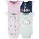 Gerber Baby Girl's Tank Onesies Bodysuits 4-pack - Unicorn (1709050)