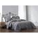 Geneva Home Fashion Davina Bedspread Gray (228.6x228.6)