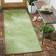 Safavieh Courtyard Collection Natural, Green 63x91"