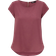 Only Vic Loose Short Sleeve Top - Rose/Rose Brown