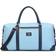 Badgley Mischka Barbara Weekender Bag - Light Blue