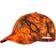 Fjällräven Lappland Camo Cap Unisex - Orange Camo