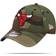 New Era Chicago Bulls Camo 9Forty Cap