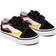 Vans Toddler Flame Old Skool - Black