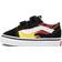 Vans Toddler Flame Old Skool - Black