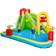 Costway Inflatable Water Slide Splash Pool Bounce House without Blower