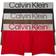 Calvin Klein Steel Low Rise Trunk 3-pack