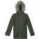 Regatta Kids' Podrick Parka - Dark Khaki (RKP230-41C)