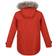 Regatta Regatta Kids' Podrick Parka - Red Ochre (RKP230-K1W)