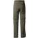 Vaude Farley Stretch T-Zip III Trousers - Khaki