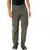 Vaude Farley Stretch T-Zip III Trousers - Khaki