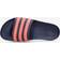 Adidas Kid's Adilette Aqua - Dark Blue/Turbo/Dark Blue