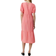 Lexington Georgia Lyocell Round Neck Dress - Pink