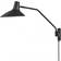 Nordlux Darci Black Wandlampe 23cm