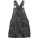 Calvin Klein Dungaree Dress - Washed Black (IG0IG01565-1BY)