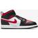 Nike Air Jordan 1 Mid PS - Black/White/Fire Red