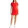 Adidas Adicolor Classics Tee Dress - Vivid Red