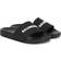 Balenciaga Pool Slide - Black/White 3D