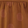 Soft Gallery Eleanor Shoulder Moondots Dress - Glazed Ginger (SG1618)