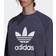 Adidas Adicolor Classics Trefoil Crewneck Sweatshirt - Shadow Navy/White