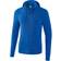 Erima Hooded Sweat Jacket - New Royal