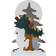 Star Trading Forest Friends Weihnachtsleuchte 45cm