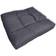 vidaXL 60x60x10cm Chair Cushions Gray (60x60)