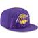 New Era 59Fifty Fitted SPILL Los Angeles Lakers Cap Sr