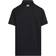 Adidas Junior 3 Stripe Polo - Black (HF3092)