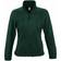 Sol's Womens North Full Zip Fleece Jacket - Forest Green