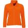 Sol's Womens North Full Zip Fleece Jacket - Orange