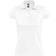 Sols Women's Prescott Polo Shirt - White