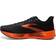 Brooks Hyperion Tempo M - Black/Flame/Grey