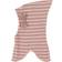 Racing Kids Elephant Hat Lace - Pink Stripe with Bow