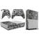 giZmoZ n gadgetZ Xbox One S Console Skin Decal Sticker + 2 Controller Skins - Digital Camo