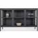 House Nordic Brisbane Black Sideboard 140x85cm