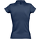 Sols Women's Prescott Polo Shirt - French Navy