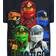 Lego Wear Ninjago Short Sleeve T-shirt - Dark Navy (M12010734-590)