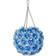 Star Trading Hortensia Pendelleuchte 16cm