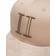 Les Deux Baseball Cap Suede II - Ivory/Dove Grey