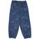 Wheat Softshell Pants Luca - Navy Linoleum