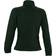 Sol's Womens North Full Zip Fleece Jacket - Forest Green